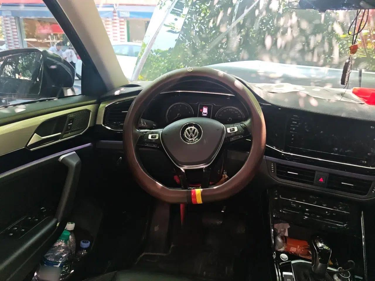 Volkswagen Tayron 2020 330TSI Two-Wheel Drive Luxury Smart Connectivity Version — миниатюра 10