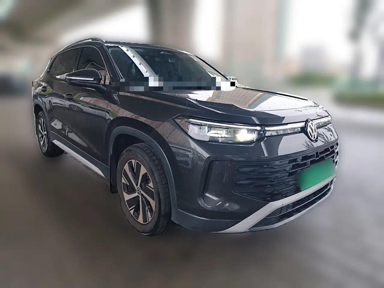 Volkswagen Tayron 2025 Tiguan L 330TSI Two-Wheel-Drive Elite — миниатюра 3
