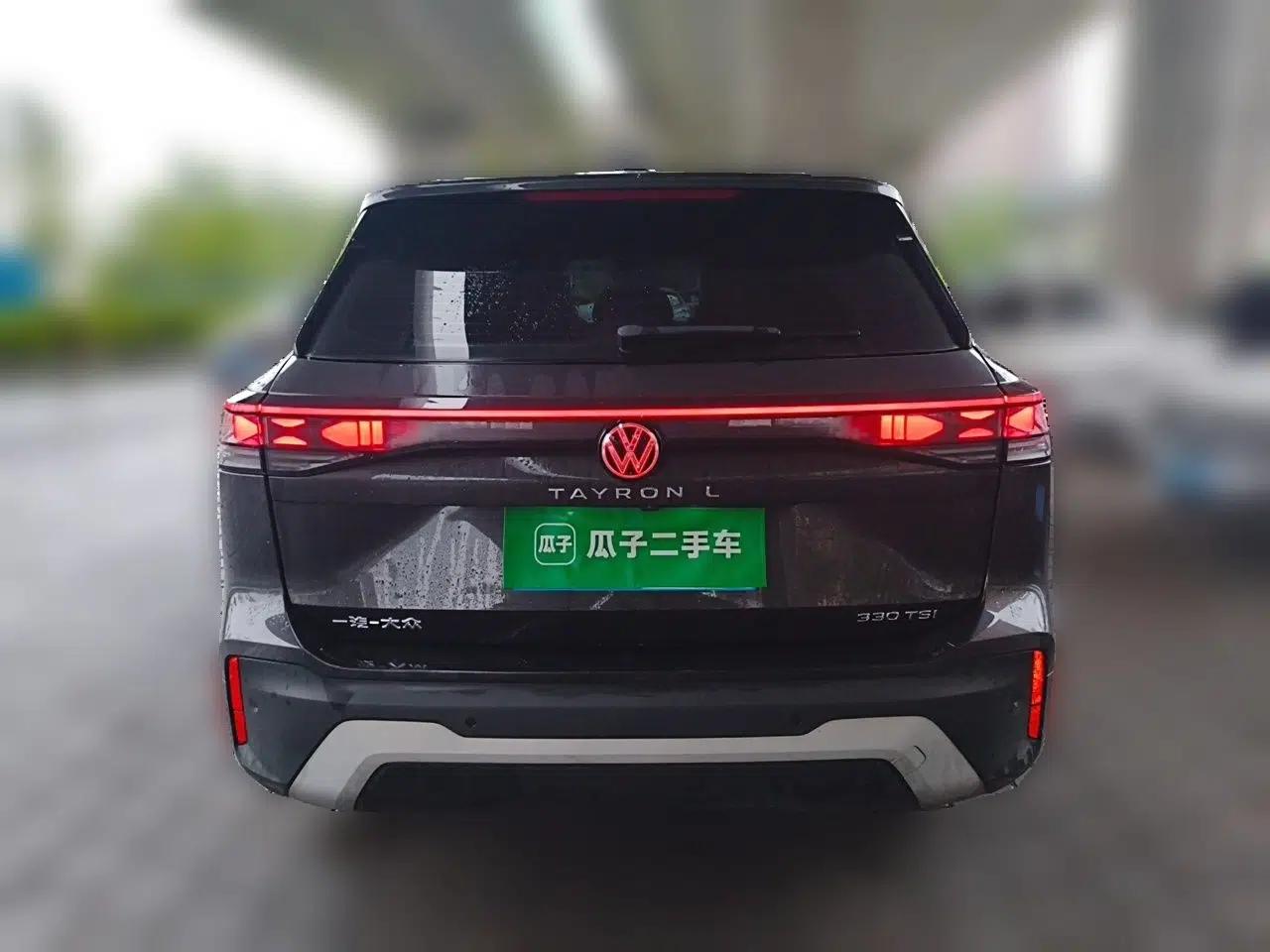 Volkswagen Tayron 2025 Tiguan L 330TSI Two-Wheel-Drive Elite — миниатюра 5