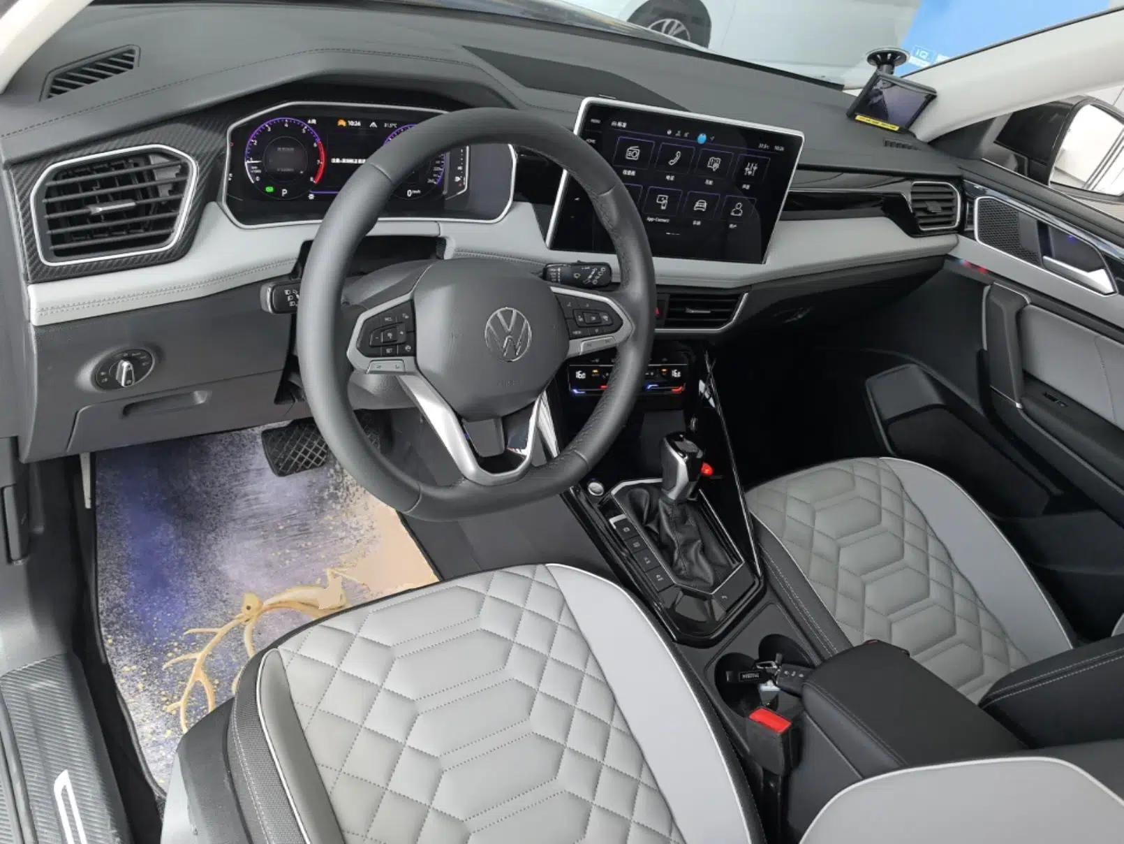 Volkswagen Tayron 2025 Zhongxiang Version 300TSI — миниатюра 12