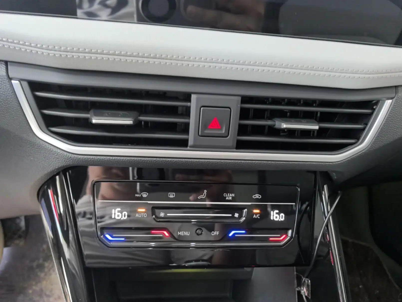 Volkswagen Tayron 2025 Zhongxiang Version 300TSI — миниатюра 15