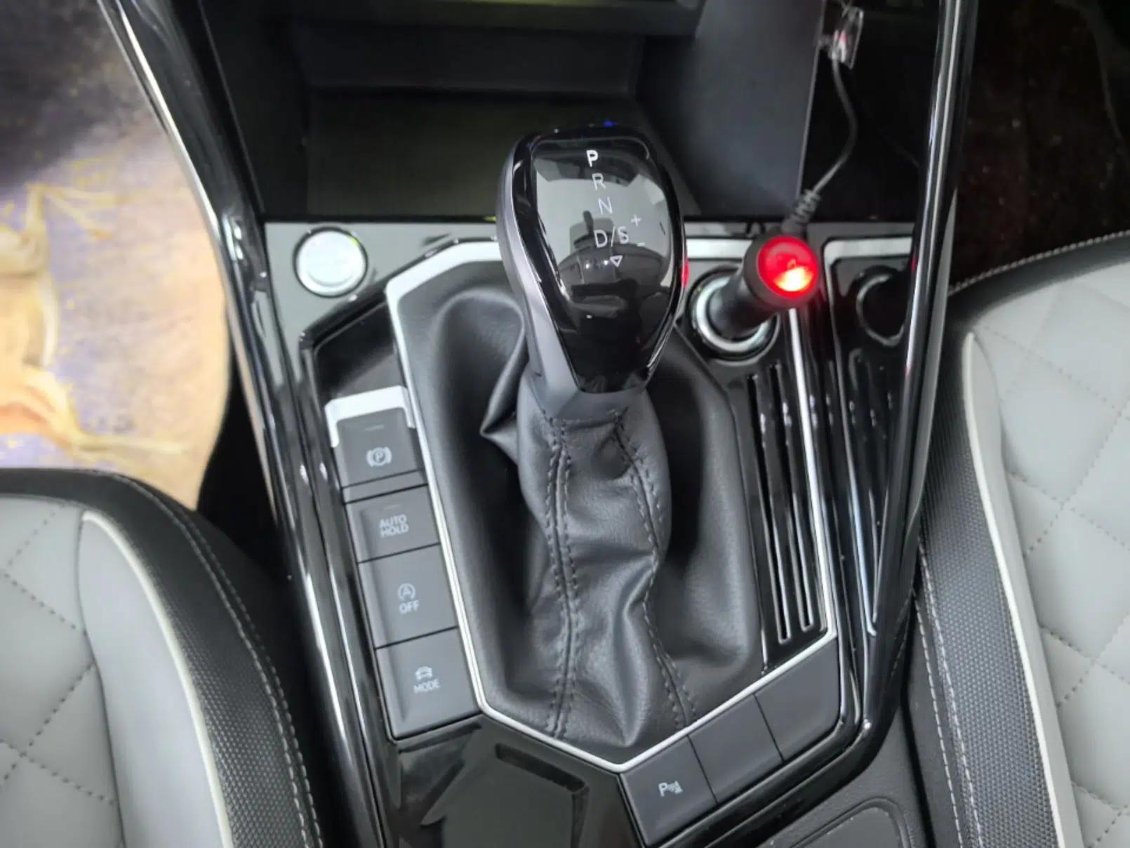 Volkswagen Tayron 2025 Zhongxiang Version 300TSI — миниатюра 16