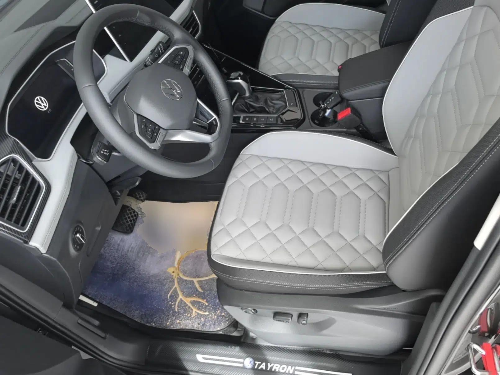 Volkswagen Tayron 2025 Zhongxiang Version 300TSI — миниатюра 17