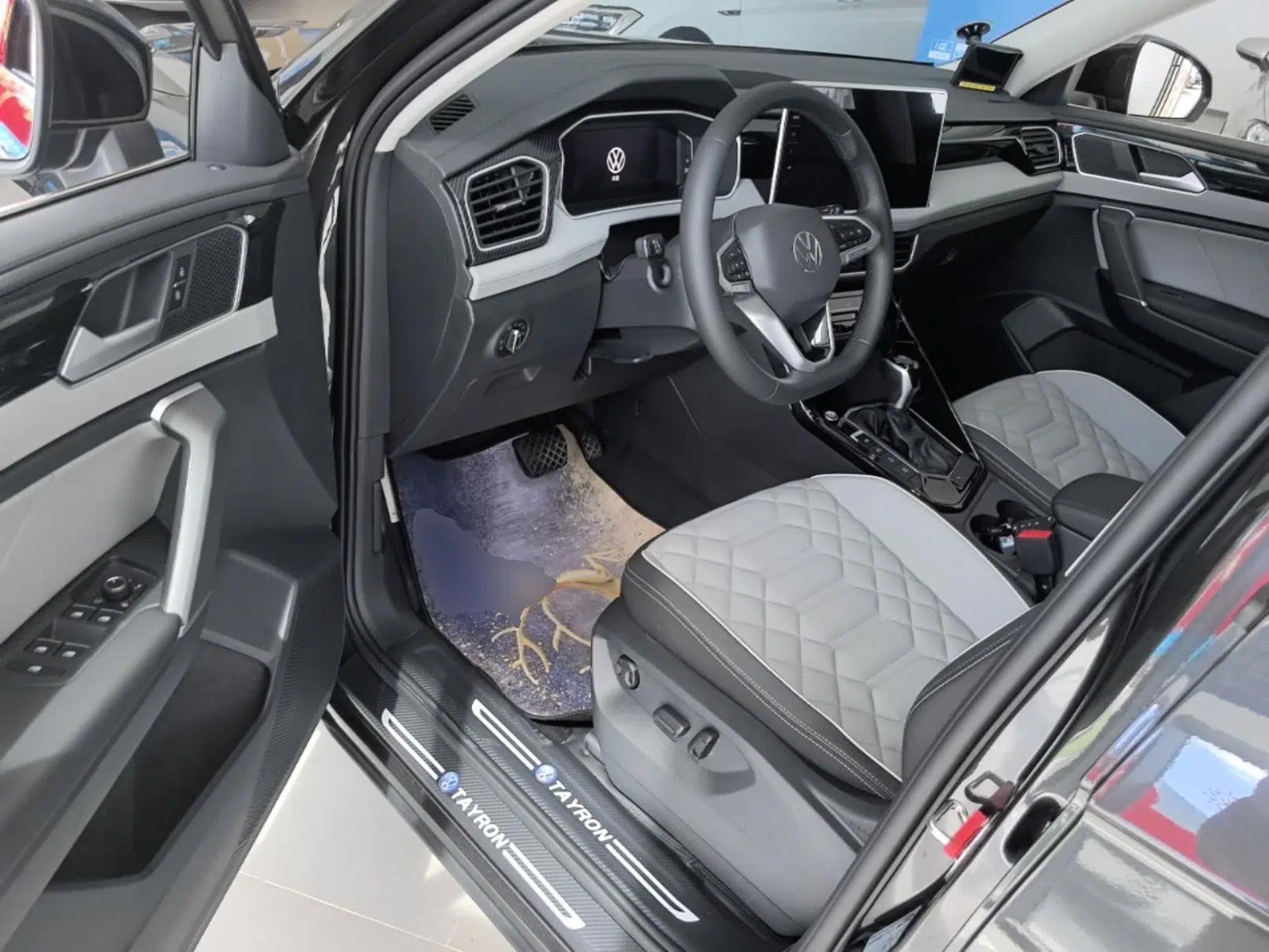 Volkswagen Tayron 2025 Zhongxiang Version 300TSI — миниатюра 18
