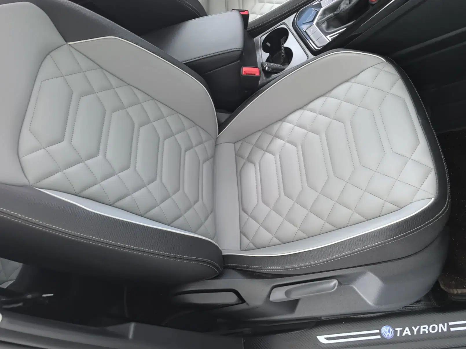 Volkswagen Tayron 2025 Zhongxiang Version 300TSI — миниатюра 19