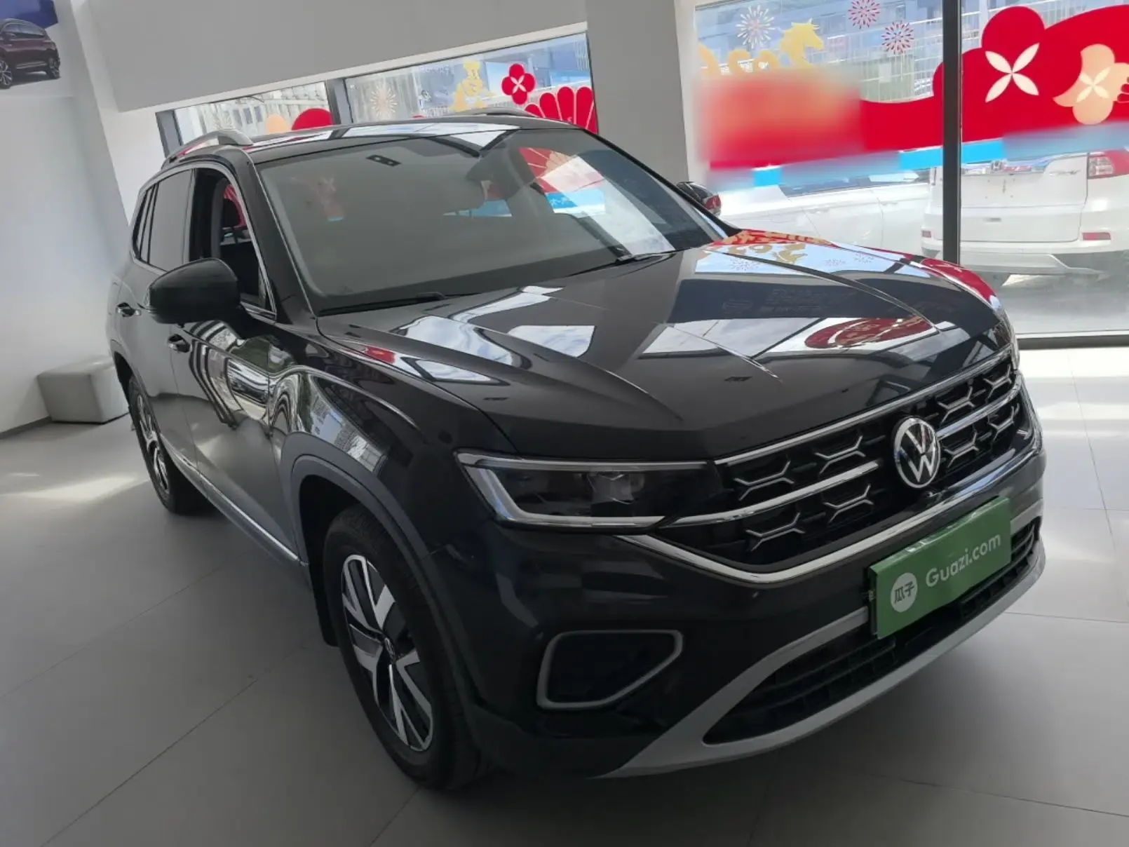 Volkswagen Tayron 2025 Zhongxiang Version 300TSI — миниатюра 3