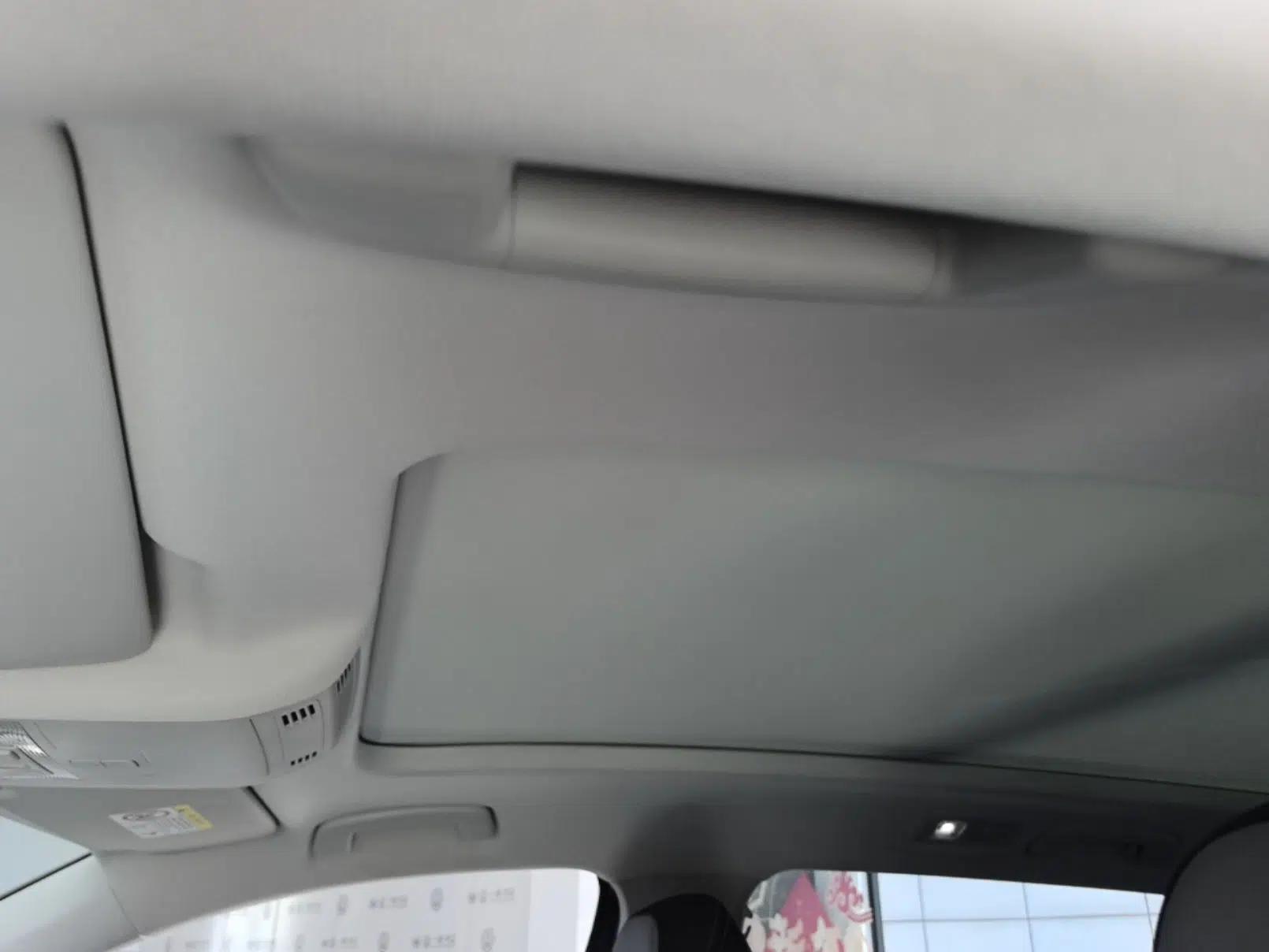 Volkswagen Tayron 2025 Zhongxiang Version 300TSI — миниатюра 21