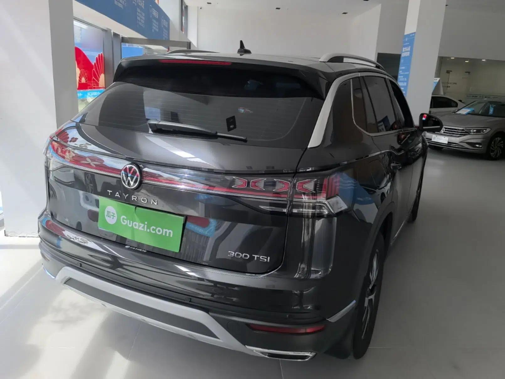 Volkswagen Tayron 2025 Zhongxiang Version 300TSI — миниатюра 6