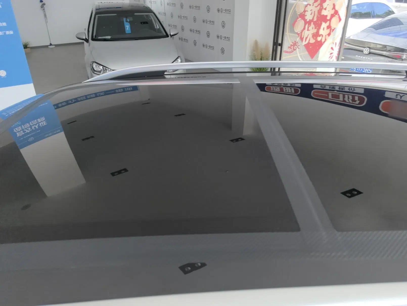 Volkswagen Tayron 2025 Zhongxiang Version 300TSI — миниатюра 7