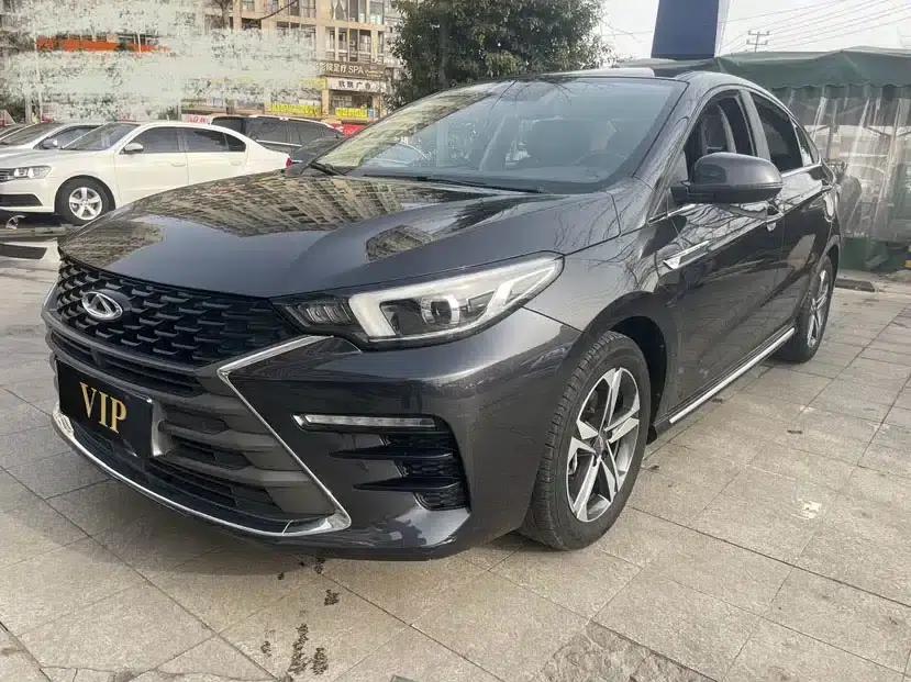 Chery Arrizo 5 PLUS 2021 Model, Xiaoze 1.5L CVT PLUS — миниатюра 1