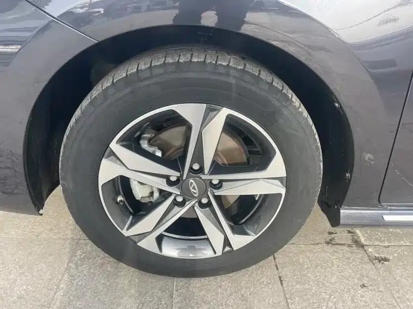 Chery Arrizo 5 PLUS 2021 Model, Xiaoze 1.5L CVT PLUS — миниатюра 11
