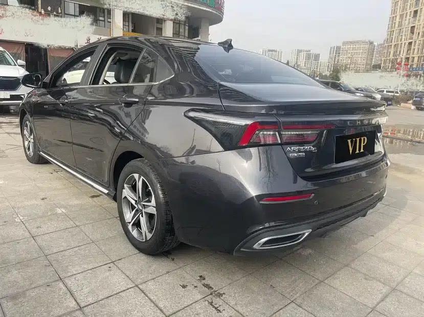 Chery Arrizo 5 PLUS 2021 Model, Xiaoze 1.5L CVT PLUS — миниатюра 12