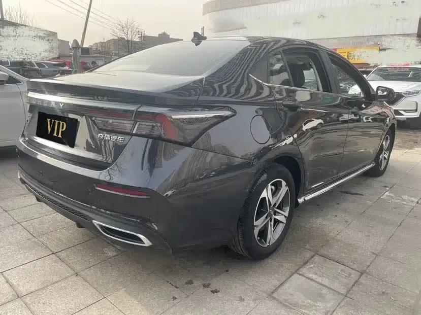 Chery Arrizo 5 PLUS 2021 Model, Xiaoze 1.5L CVT PLUS — миниатюра 13