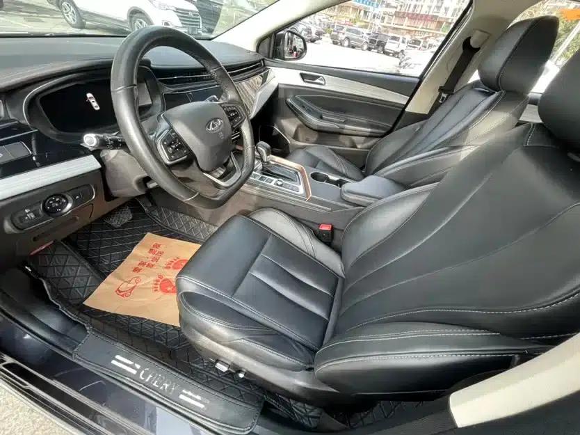 Chery Arrizo 5 PLUS 2021 Model, Xiaoze 1.5L CVT PLUS — миниатюра 3