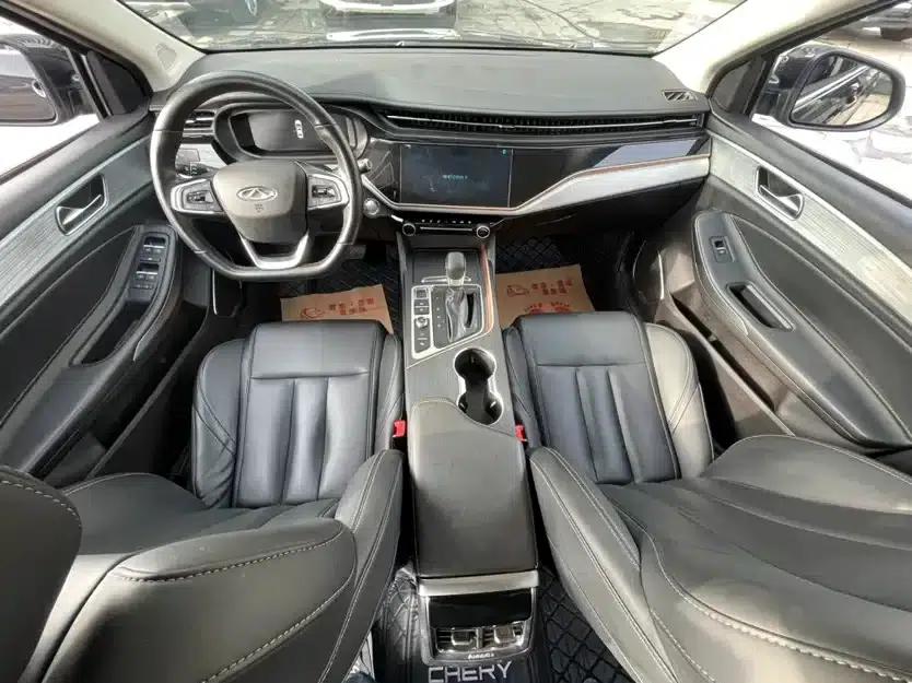 Chery Arrizo 5 PLUS 2021 Model, Xiaoze 1.5L CVT PLUS — миниатюра 4