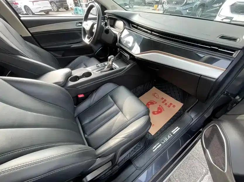 Chery Arrizo 5 PLUS 2021 Model, Xiaoze 1.5L CVT PLUS — миниатюра 5