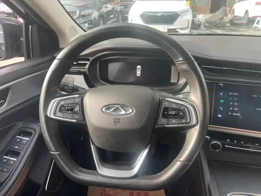 Chery Arrizo 5 PLUS 2021 Model, Xiaoze 1.5L CVT PLUS — миниатюра 7