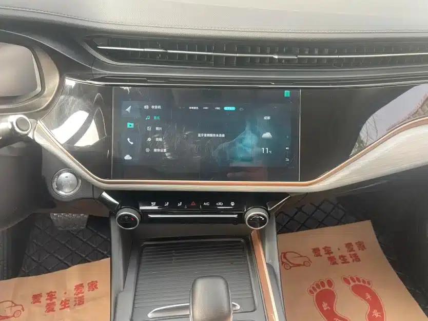 Chery Arrizo 5 PLUS 2021 Model, Xiaoze 1.5L CVT PLUS — миниатюра 8