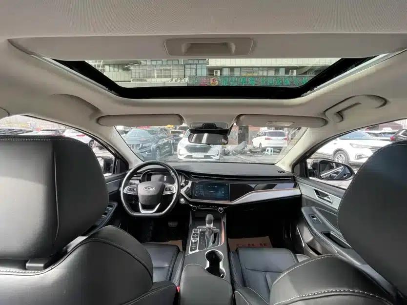 Chery Arrizo 5 PLUS 2021 Model, Xiaoze 1.5L CVT PLUS — миниатюра 9