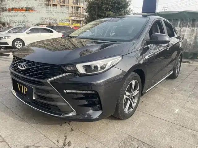 Chery Arrizo 5 PLUS 2021 Model, Xiaoze 1.5L CVT PLUS
