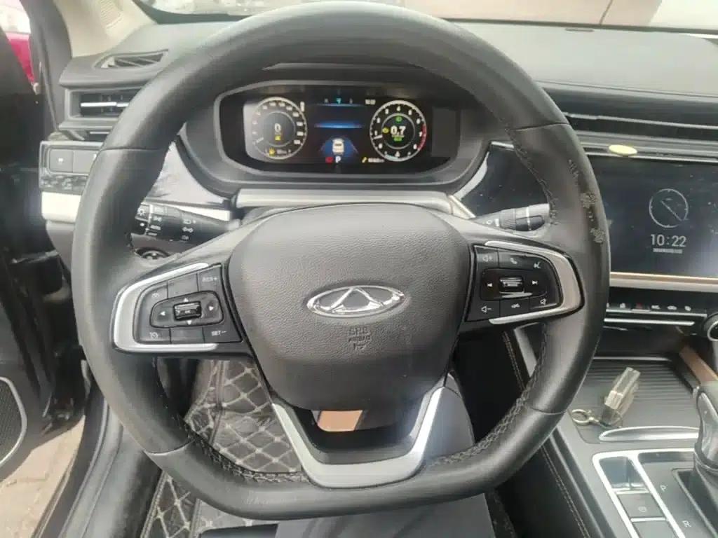Chery Arrizo 5 PLUS 2021 Model, Little AI 1.5T CVT Enjoy PLUS — миниатюра 11