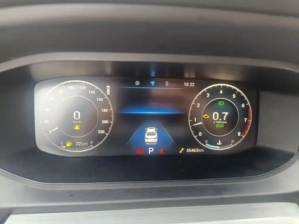 Chery Arrizo 5 PLUS 2021 Model, Little AI 1.5T CVT Enjoy PLUS — миниатюра 12
