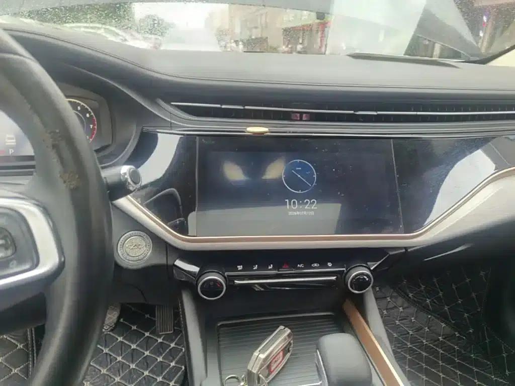 Chery Arrizo 5 PLUS 2021 Model, Little AI 1.5T CVT Enjoy PLUS — миниатюра 13
