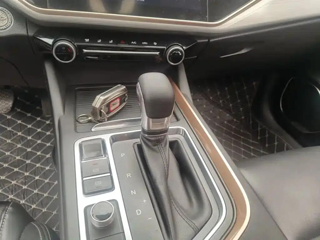 Chery Arrizo 5 PLUS 2021 Model, Little AI 1.5T CVT Enjoy PLUS — миниатюра 14