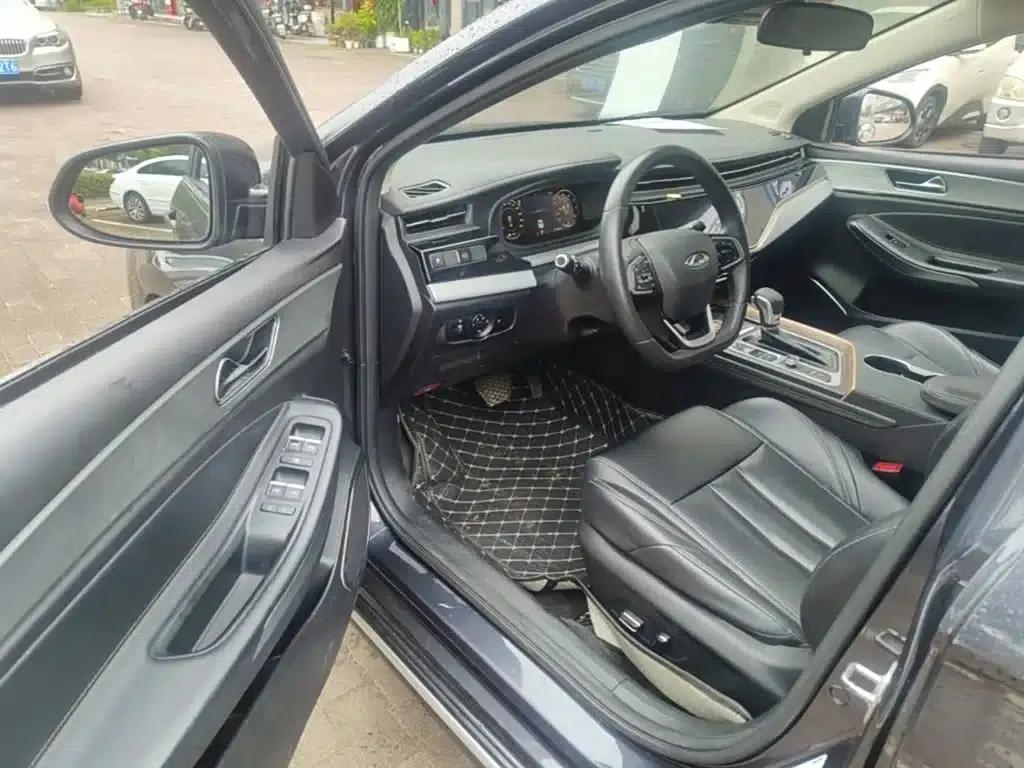 Chery Arrizo 5 PLUS 2021 Model, Little AI 1.5T CVT Enjoy PLUS — миниатюра 16