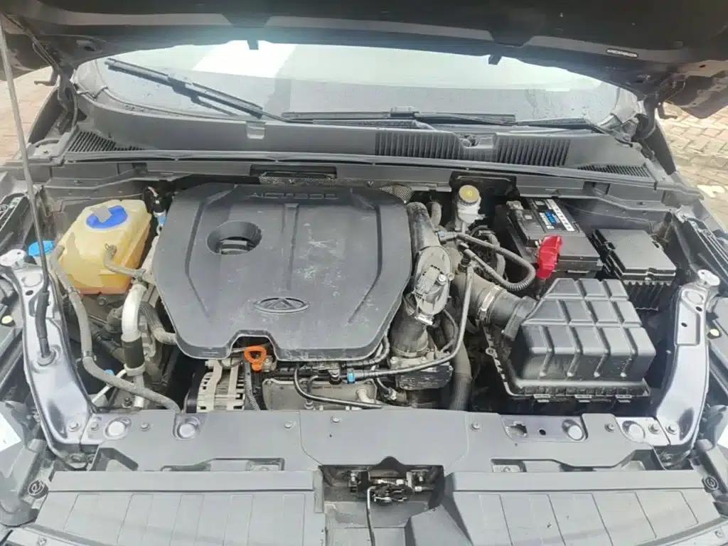 Chery Arrizo 5 PLUS 2021 Model, Little AI 1.5T CVT Enjoy PLUS — миниатюра 20