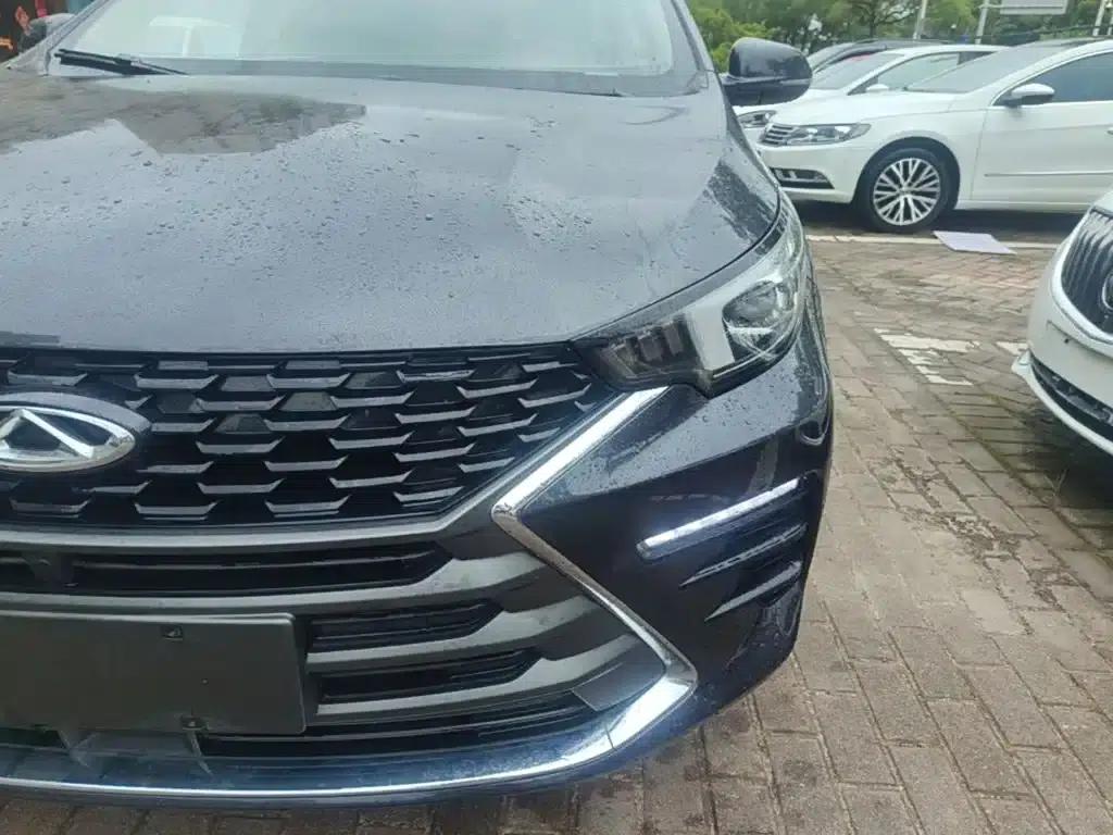 Chery Arrizo 5 PLUS 2021 Model, Little AI 1.5T CVT Enjoy PLUS — миниатюра 24