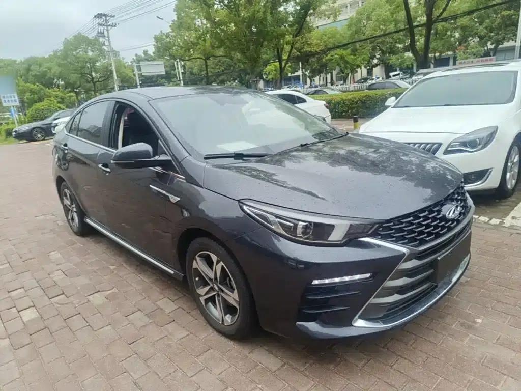 Chery Arrizo 5 PLUS 2021 Model, Little AI 1.5T CVT Enjoy PLUS — миниатюра 4