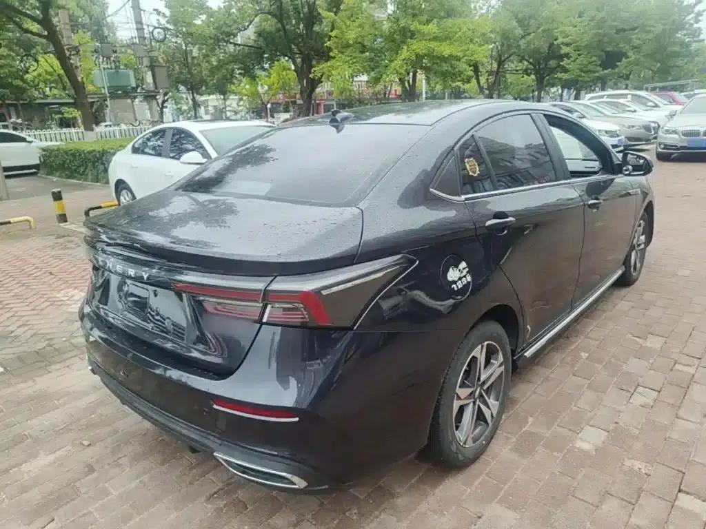 Chery Arrizo 5 PLUS 2021 Model, Little AI 1.5T CVT Enjoy PLUS — миниатюра 7