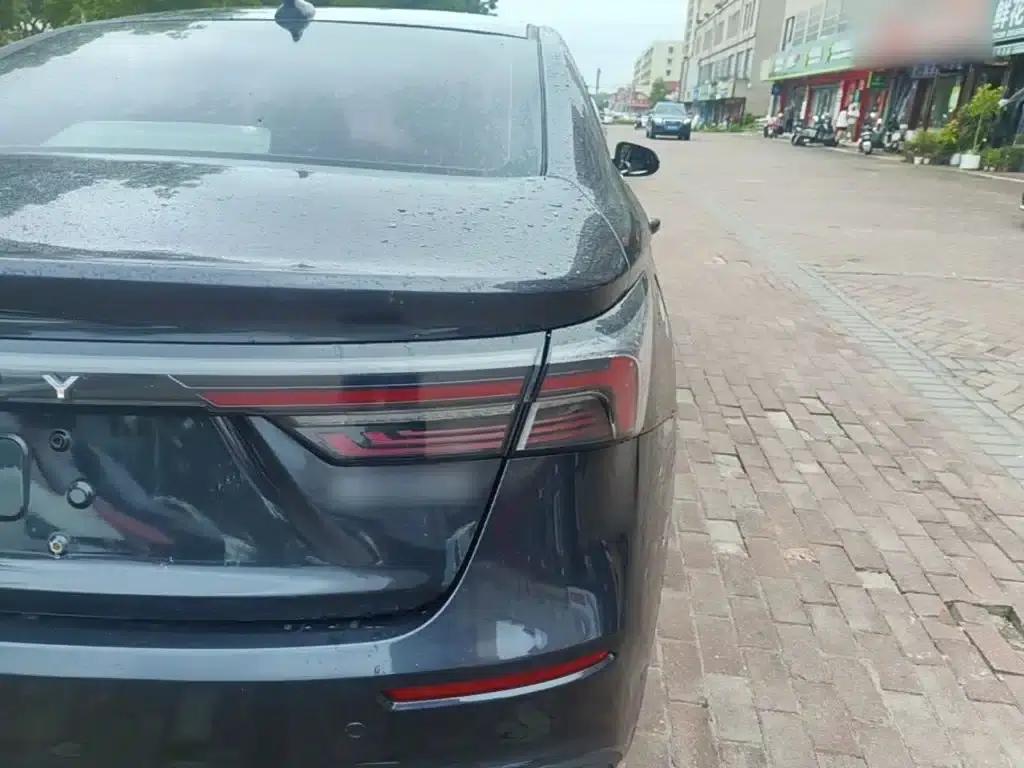 Chery Arrizo 5 PLUS 2021 Model, Little AI 1.5T CVT Enjoy PLUS — миниатюра 8