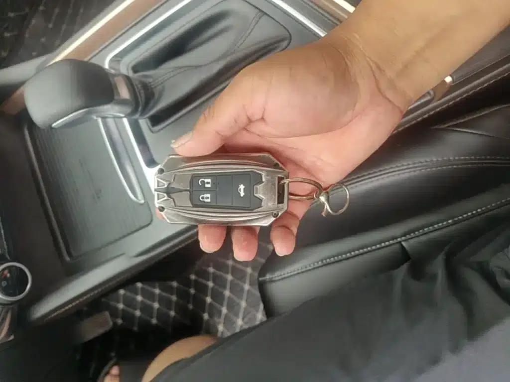 Chery Arrizo 5 PLUS 2021 Model, Little AI 1.5T CVT Enjoy PLUS — миниатюра 9