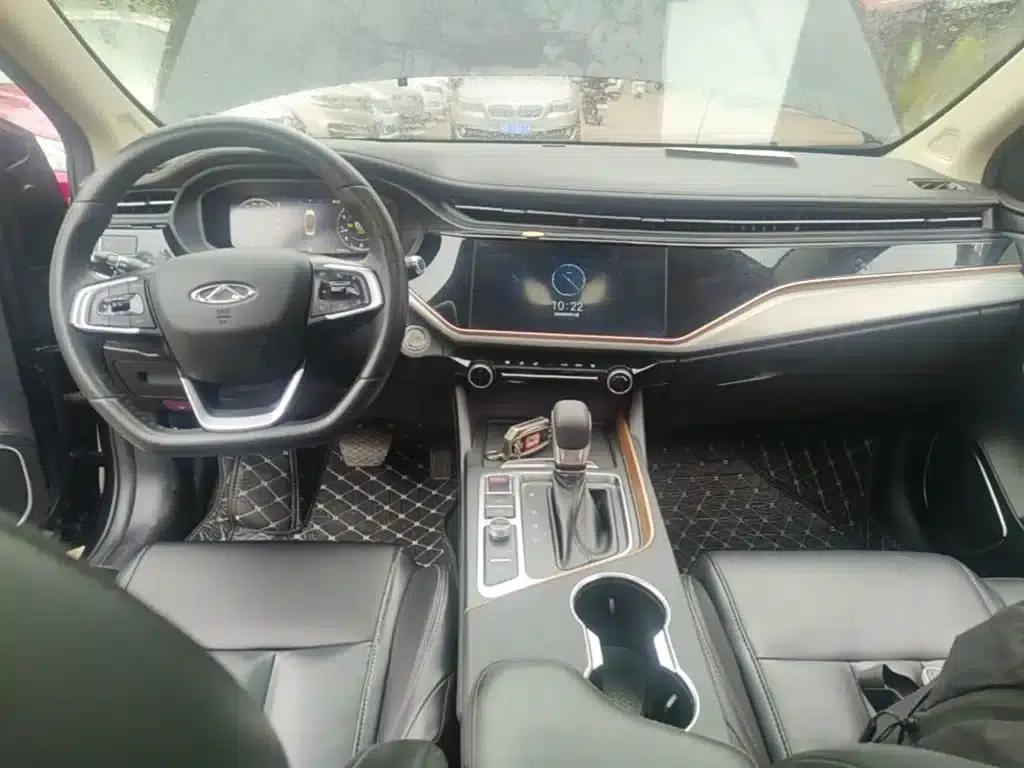 Chery Arrizo 5 PLUS 2021 Model, Little AI 1.5T CVT Enjoy PLUS — миниатюра 10