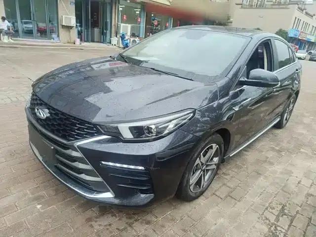 Chery Arrizo 5 PLUS 2021 Model, Little AI 1.5T CVT Enjoy PLUS