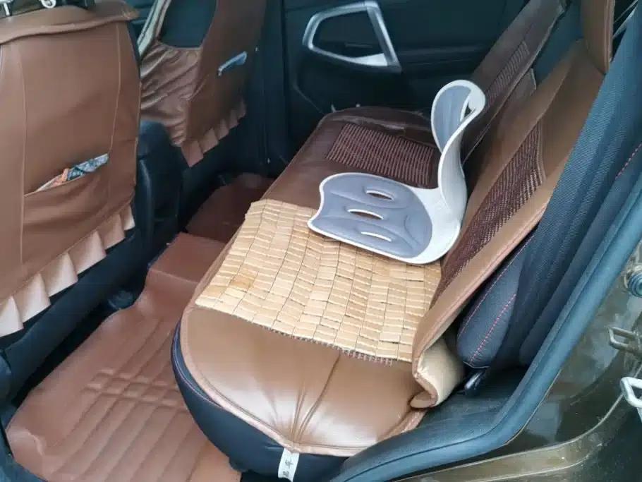 Chery Tiggo 5 2017 1.5T Manual Comfort Edition — миниатюра 11