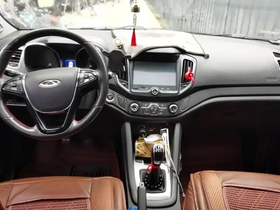 Chery Tiggo 5 2017 1.5T Manual Comfort Edition — миниатюра 12