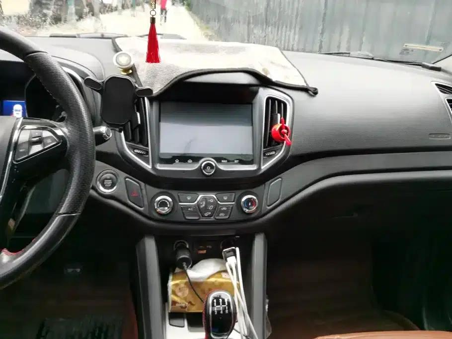 Chery Tiggo 5 2017 1.5T Manual Comfort Edition — миниатюра 13