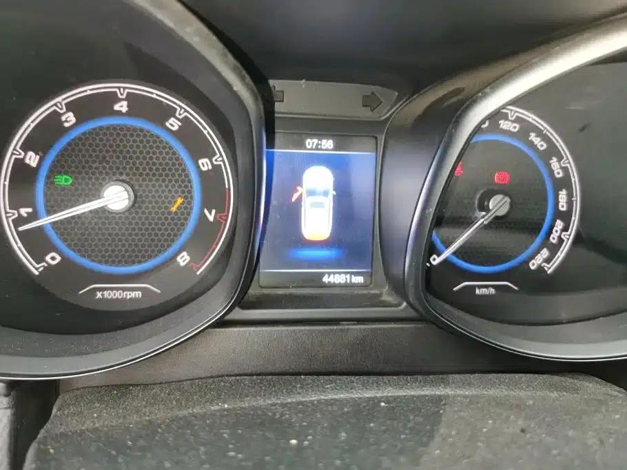 Chery Tiggo 5 2017 1.5T Manual Comfort Edition — миниатюра 14