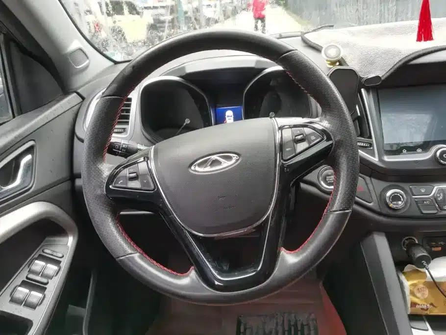 Chery Tiggo 5 2017 1.5T Manual Comfort Edition — миниатюра 15