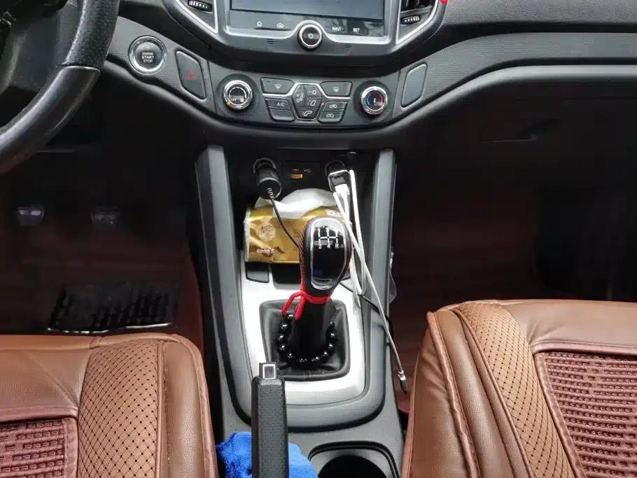 Chery Tiggo 5 2017 1.5T Manual Comfort Edition — миниатюра 16