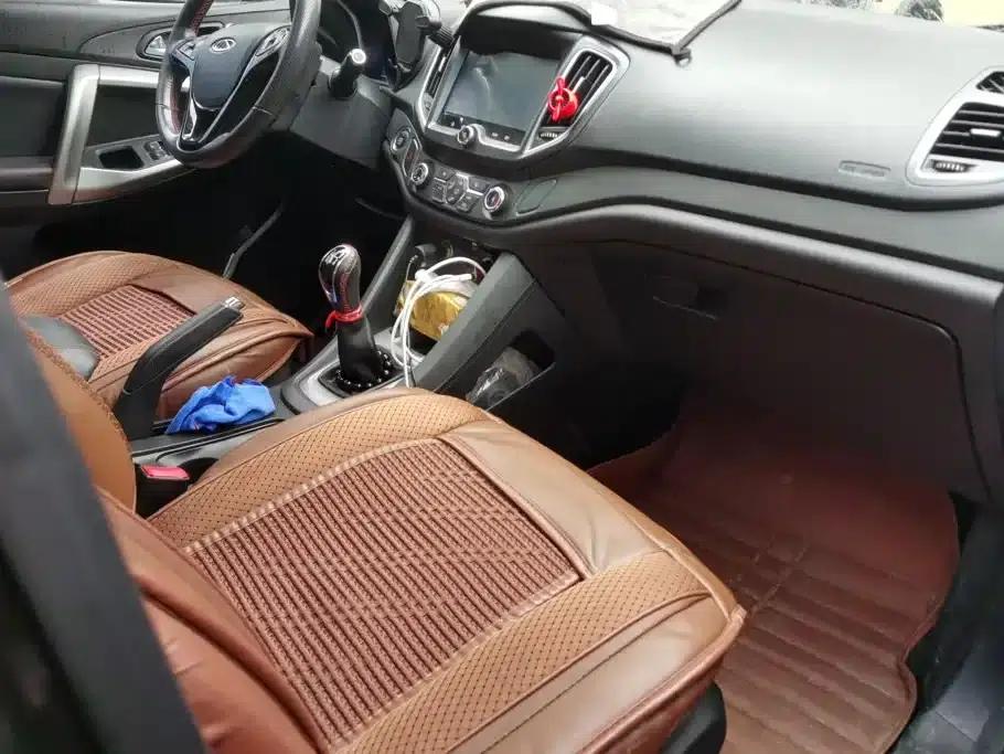 Chery Tiggo 5 2017 1.5T Manual Comfort Edition — миниатюра 8