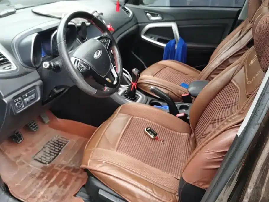Chery Tiggo 5 2017 1.5T Manual Comfort Edition — миниатюра 9