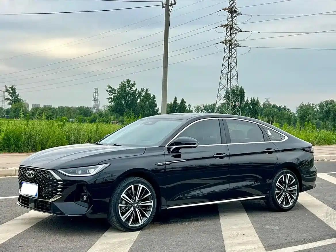 Chery Arrizo 8 PRO 2025 1.6T DCT Luxury+ — миниатюра 1