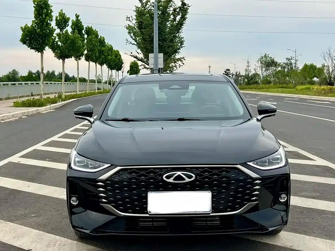 Chery Arrizo 8 PRO 2025 1.6T DCT Luxury+ — миниатюра 2
