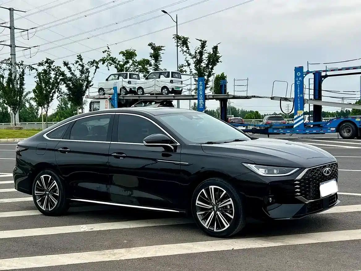 Chery Arrizo 8 PRO 2025 1.6T DCT Luxury+ — миниатюра 3
