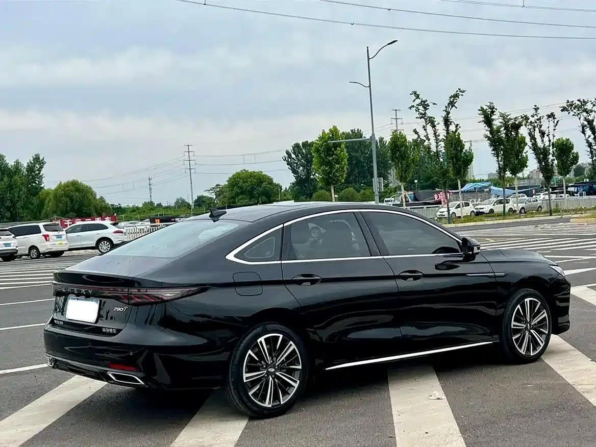 Chery Arrizo 8 PRO 2025 1.6T DCT Luxury+ — миниатюра 5