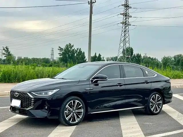 Chery Arrizo 8 PRO 2025 1.6T DCT Luxury+